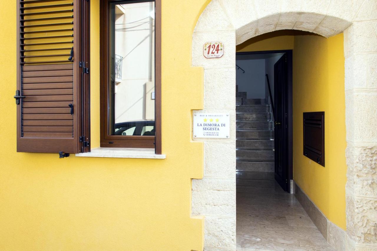 La Dimora Di Segesta B&B Calatafimi Exterior photo