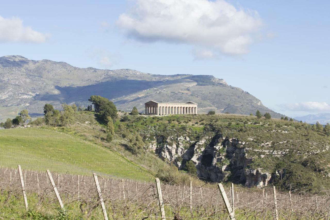 La Dimora Di Segesta B&B Calatafimi Exterior photo