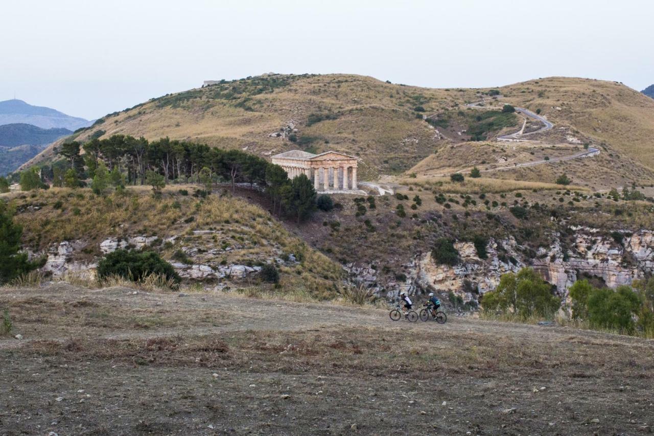 La Dimora Di Segesta B&B Calatafimi Exterior photo